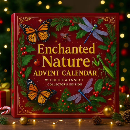 🔥Last Day 49% OFF - Nature‘s Trick Advent Calendar 2025
