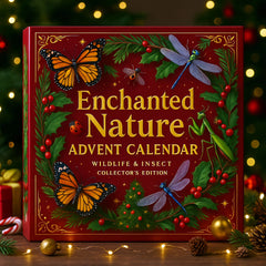 🔥Last Day 49% OFF - Nature‘s Trick Advent Calendar 2025