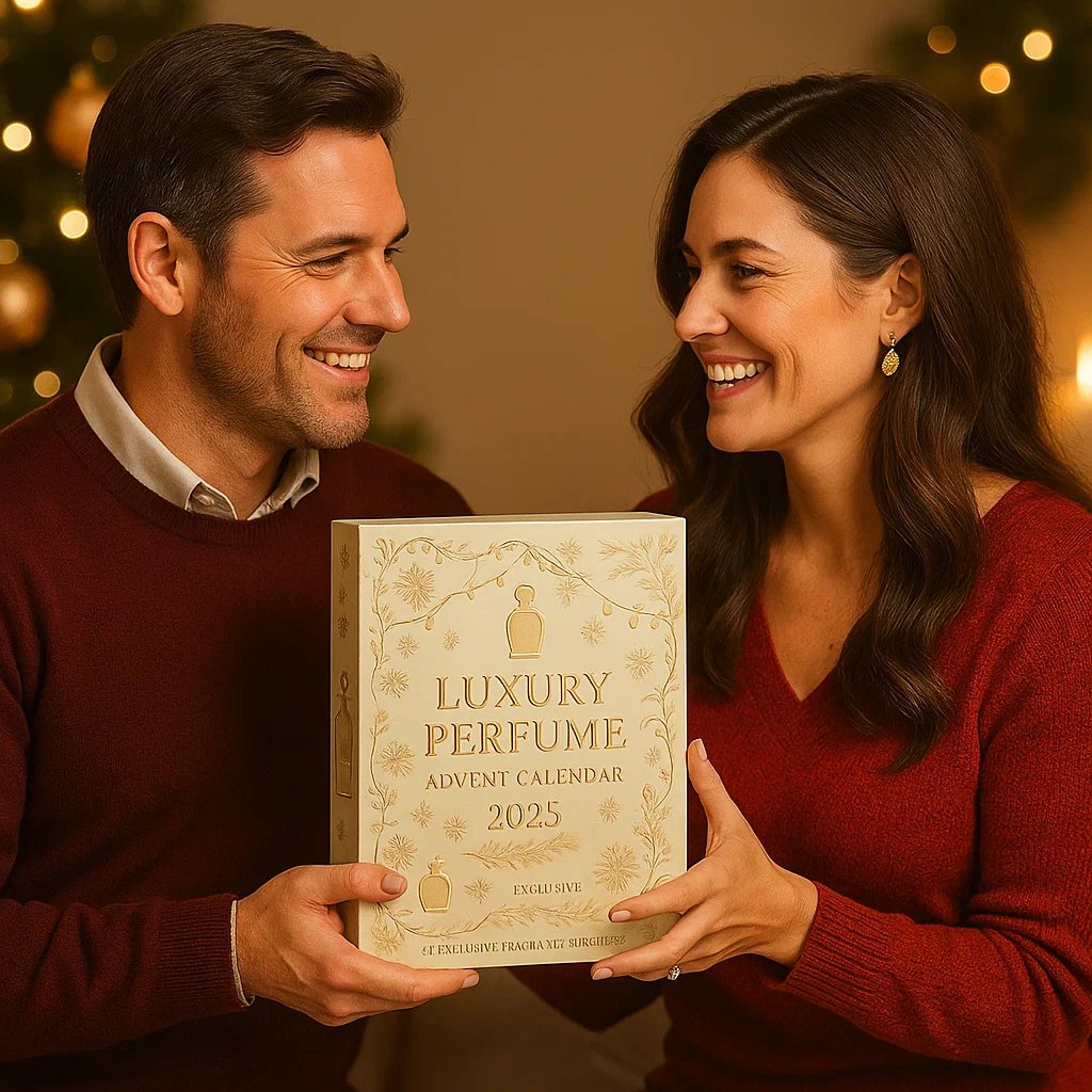 Luxury Fragrance Advent Calendar 2025