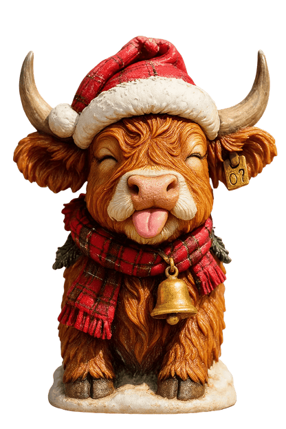 🐮Highland Cow Advent Calendar 2025🎄✨