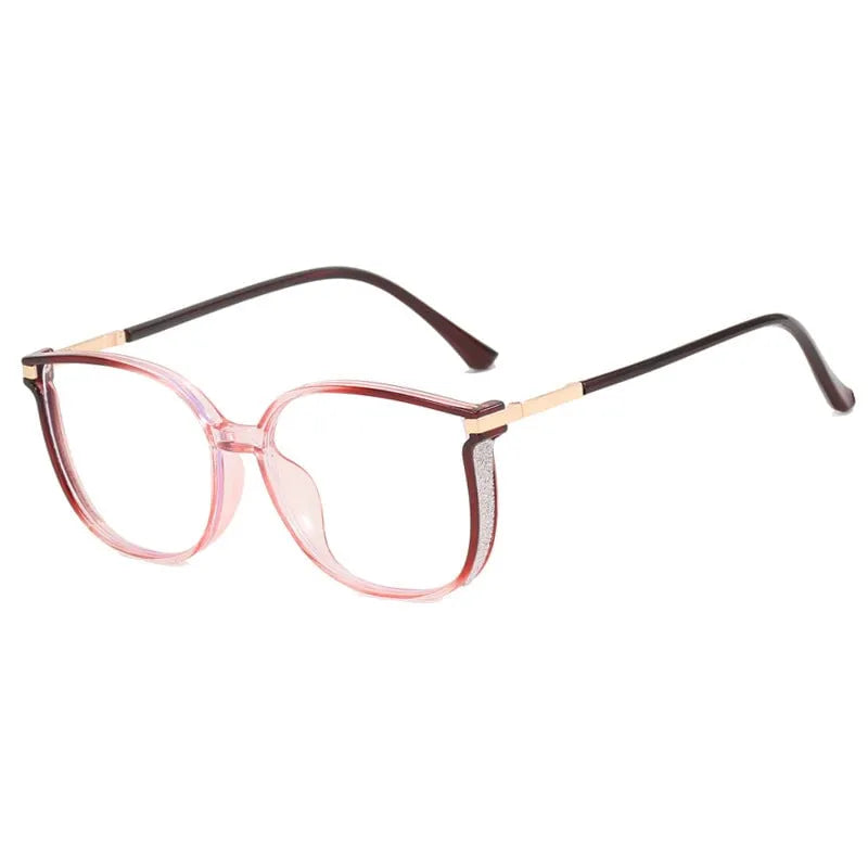 Portable Fashion Anti-Blue Light Reading Glasses