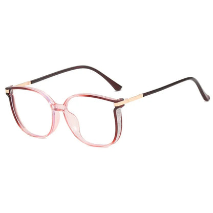 Portable Fashion Anti-Blue Light Reading Glasses