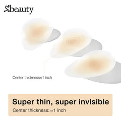 Water Drop/ Rabbit Ear, Lifting Adhesive Nipple Covers, Strong Breast Lifting Effect