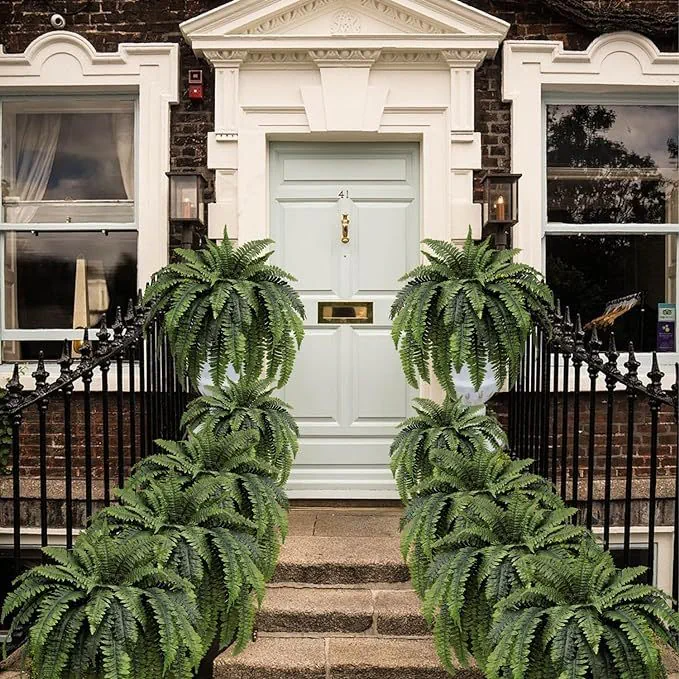 🔥On Sale Only Today 🌱  UV-Resistant Lifelike Artificial Boston Fern