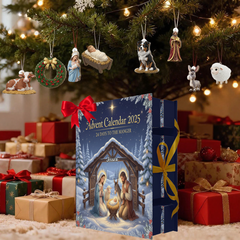 24 Days The Nativity Advent Calendar 2025