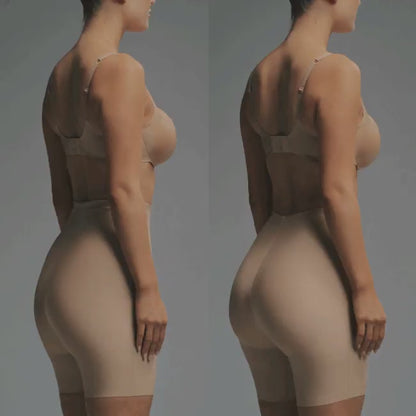 BUTT ENHANCING PADDED SHORT