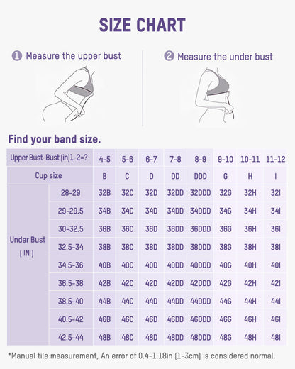 Enchante Floral Lace Plus Size Underwire Unlined Unpadded Minimizer Full Coverage Bra Women's Wear Comfortable Breathable Mesh Cup